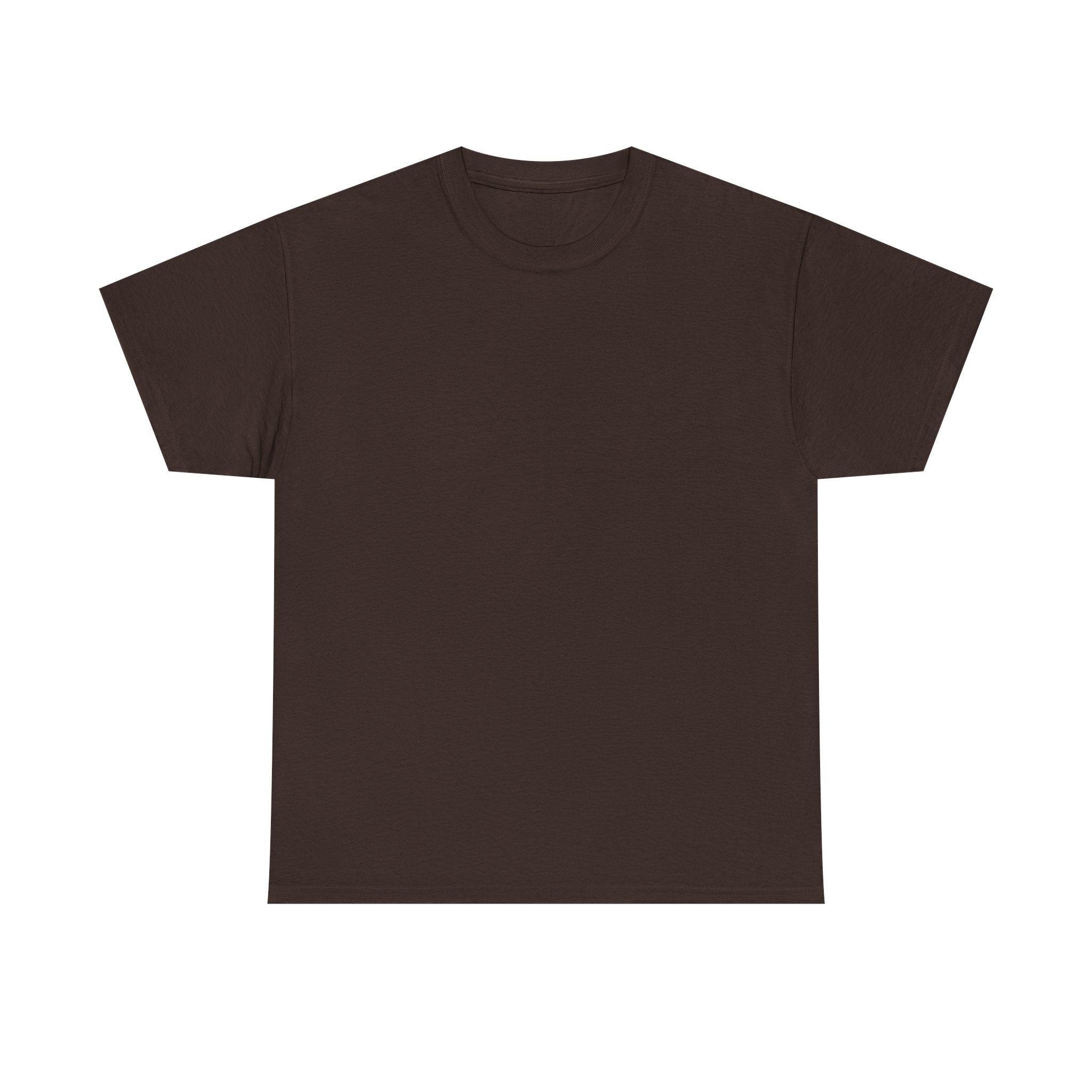 T-Shirt — 'Tennessee Fans Orange' Vintage Tailgate Tee