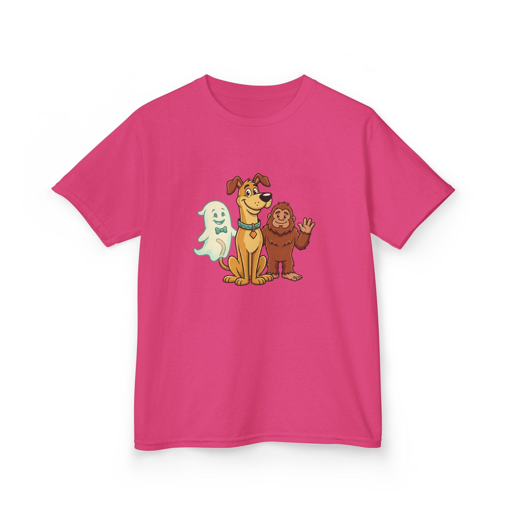 Dog, Ghost, and Bigfoot Children's Church