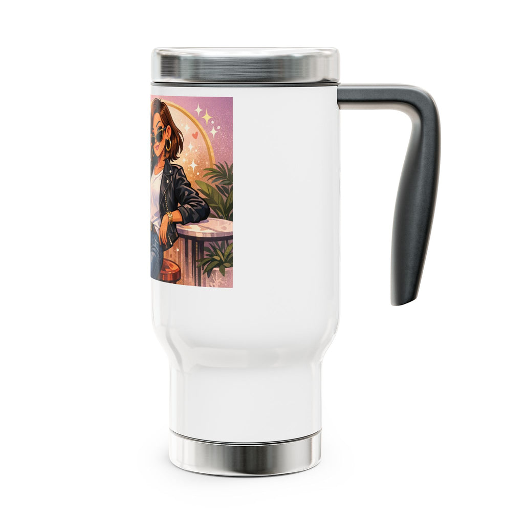 "It’s Okay If You Don’t Like Me" 14oz Stainless Travel Mug